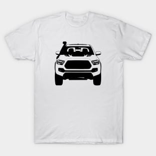 Toyota Tacoma Sketch Art T-Shirt